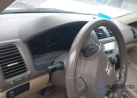 2006 Honda Accord 2.4 Ex z USA, uszkodzony, nr VIN 1HGCM56826A087108